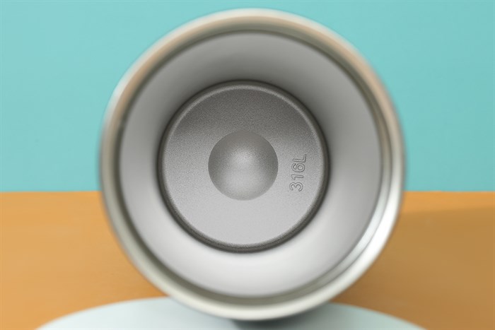 Ly giữ nhiệt inox 550 ml Lock&Lock LHC3249BLK Màu Xanh Navy