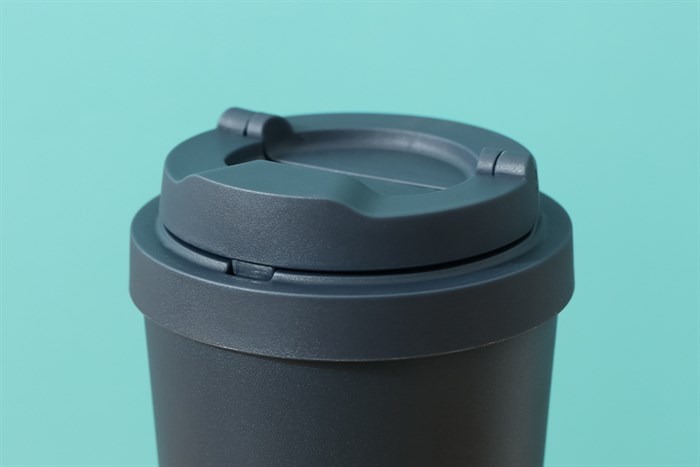 Ly giữ nhiệt inox 550 ml Lock&Lock LHC3249BLK Màu Xanh Navy