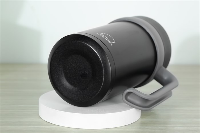 Ly giữ nhiệt inox 500 ml Lock&Lock LHC4026B Màu Đen