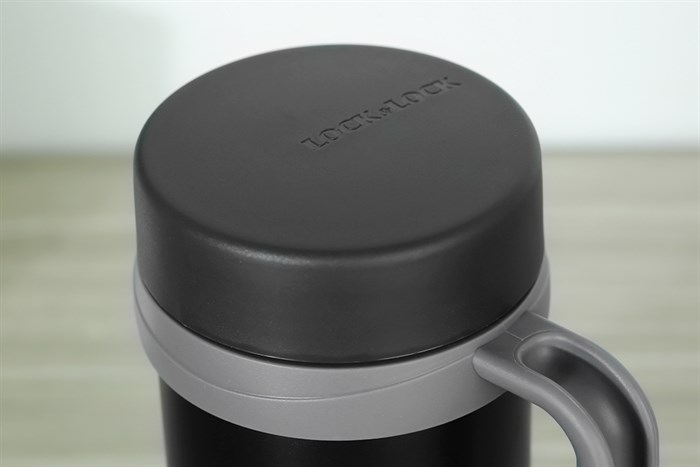 Ly giữ nhiệt inox 500 ml Lock&Lock LHC4026B Màu Đen