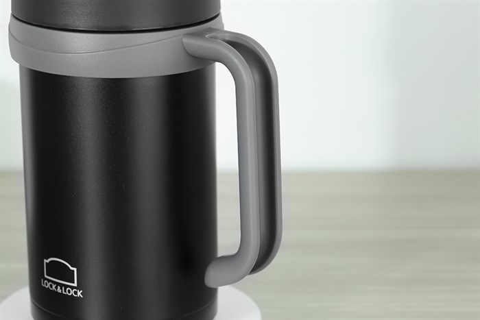Ly giữ nhiệt inox 500 ml Lock&Lock LHC4026B Màu Đen