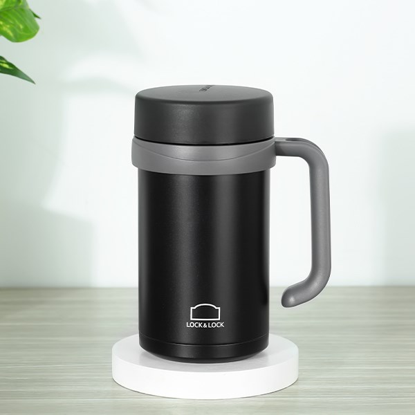 Ly giữ nhiệt inox 500 ml Lock