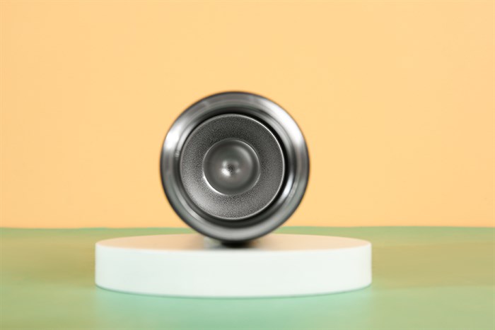 Bình giữ nhiệt inox 450 ml Lock&Lock LHC4131BKR Màu Đen - Đỏ