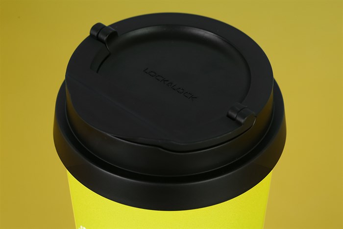 Ly giữ nhiệt inox 540 ml Lock&Lock LHC4151MIT Màu Xanh mint