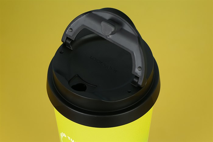 Ly giữ nhiệt inox 540 ml Lock&Lock LHC4151MIT Màu Xanh mint