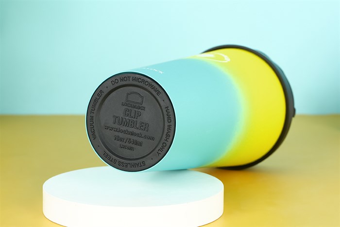 Ly giữ nhiệt inox 540 ml Lock&Lock LHC4151MIT Màu Xanh mint