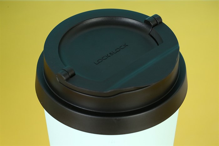 Ly giữ nhiệt inox 540 ml Lock&Lock LHC4151MIT Màu Xanh tím