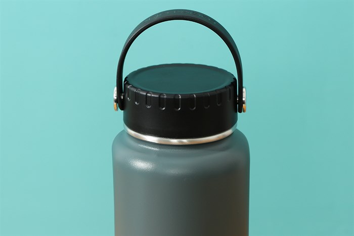 Bình giữ nhiệt inox 897 ml Lock&Lock LHC4160GRY Màu Xám