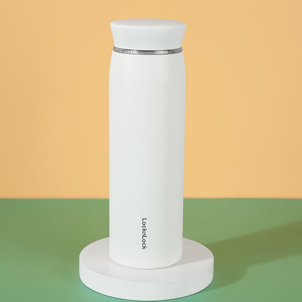 Bình giữ nhiệt inox 460 ml Lock