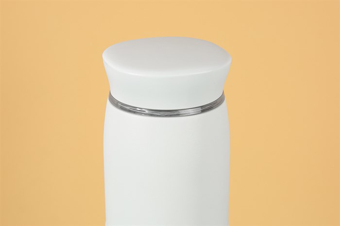 Bình giữ nhiệt inox 460 ml Lock&Lock LHC4244IVY Màu Trắng