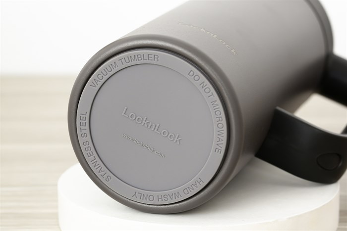 Ly giữ nhiệt inox 473 ml Lock&Lock LHC4247GRY Màu Xám