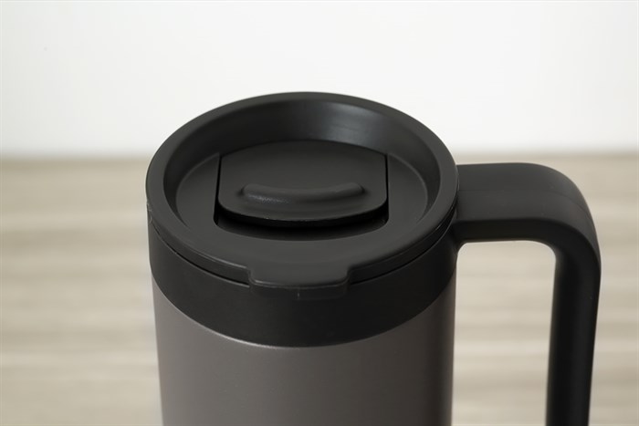 Ly giữ nhiệt inox 473 ml Lock&Lock LHC4247GRY Màu Xám