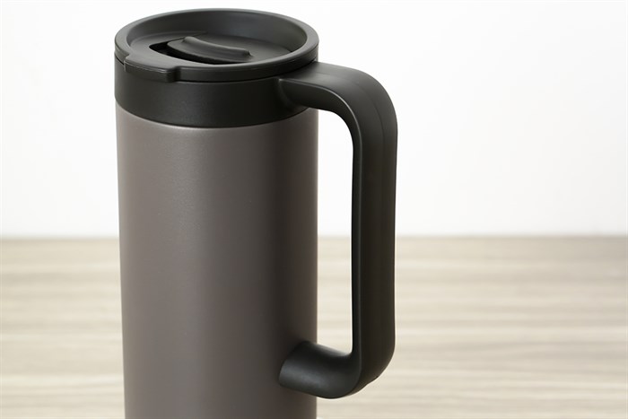 Ly giữ nhiệt inox 473 ml Lock&Lock LHC4247GRY Màu Xám