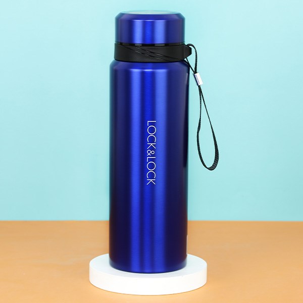 Bình giữ nhiệt inox 800 ml Lock