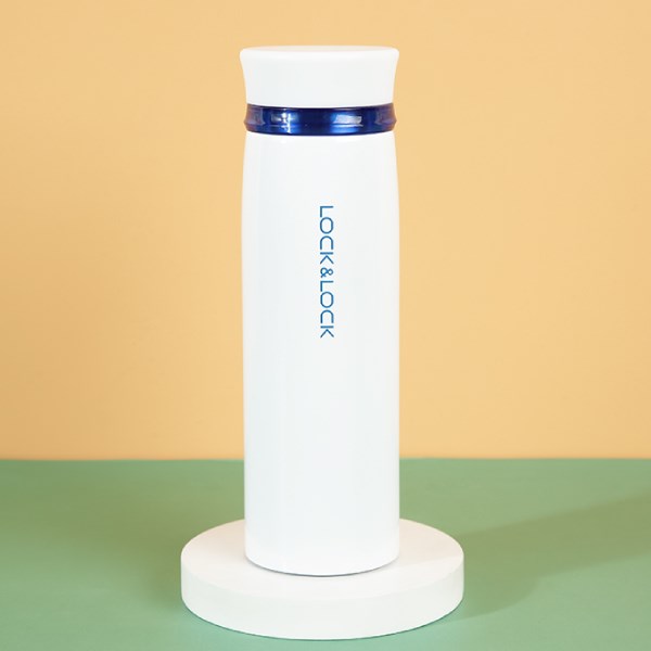 Bình giữ nhiệt inox 450 ml Lock