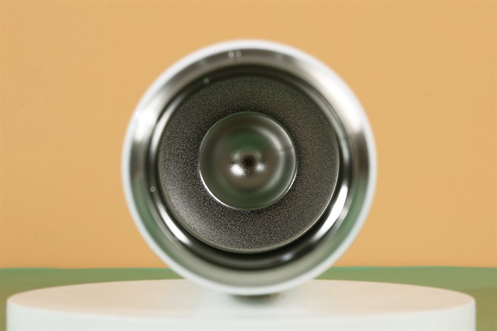 Bình giữ nhiệt inox 450 ml Lock&Lock LHC4131WB Màu Trắng - Xanh