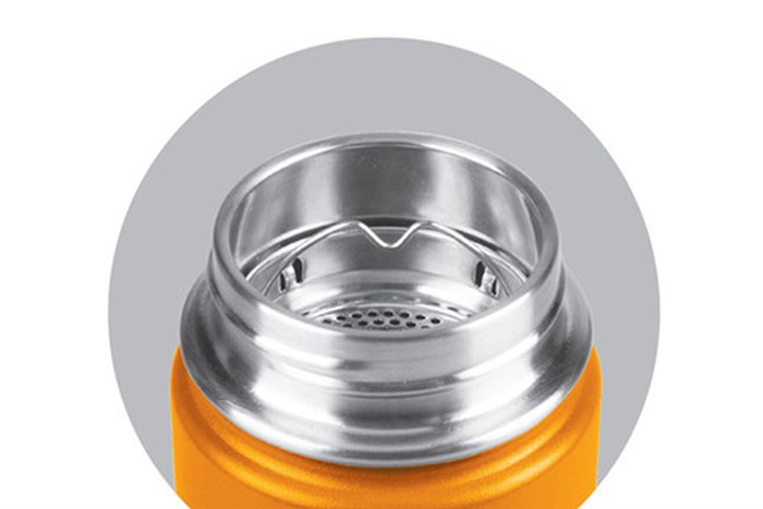 Bình giữ nhiệt inox 897 ml Lock&Lock LHC4160ORG