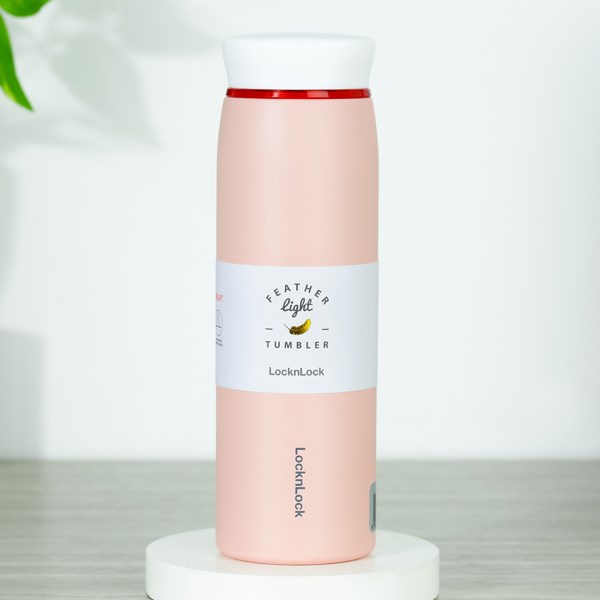 Bình giữ nhiệt inox 460 ml Lock