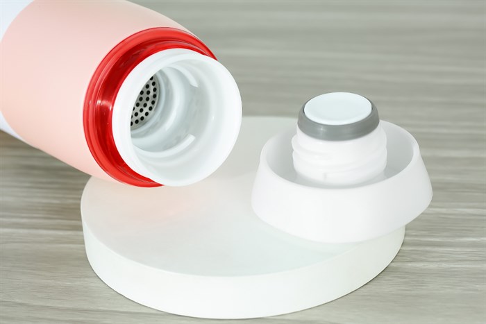 Bình giữ nhiệt inox 460 ml Lock&Lock LHC4244PIK Màu Hồng