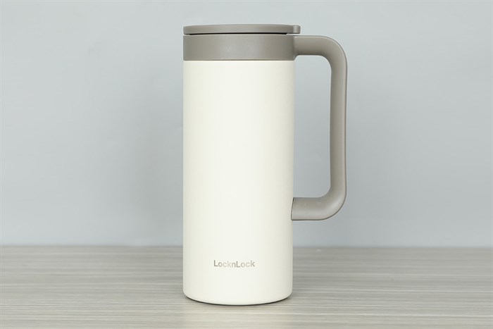 Ly giữ nhiệt inox 473 ml Lock&Lock LHC4247IVY Màu Trắng