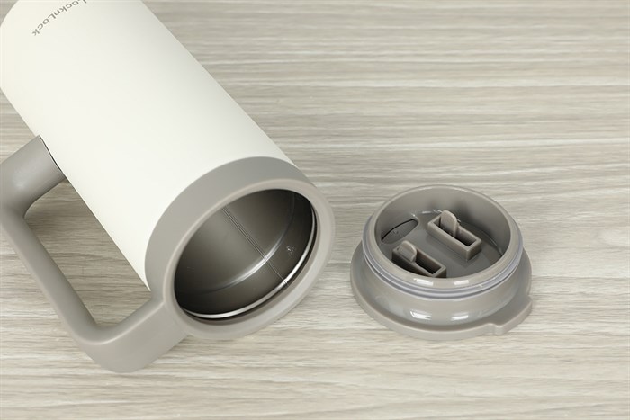 Ly giữ nhiệt inox 473 ml Lock&Lock LHC4247IVY Màu Trắng