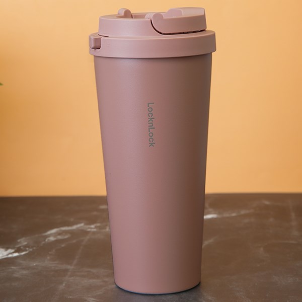 Ly giữ nhiệt inox 550 ml Lock