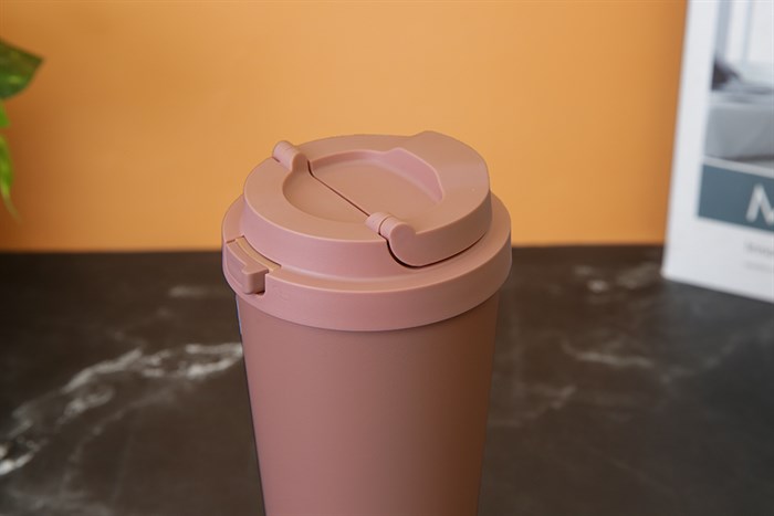 Ly giữ nhiệt inox 550 ml Lock&Lock LHC3249PIK Màu Hồng