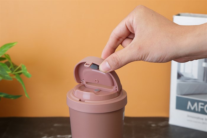 Ly giữ nhiệt inox 550 ml Lock&Lock LHC3249PIK Màu Hồng