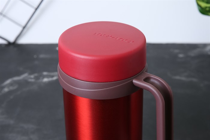 Ly giữ nhiệt inox 500 ml Lock&Lock LHC4026RR Màu Đỏ