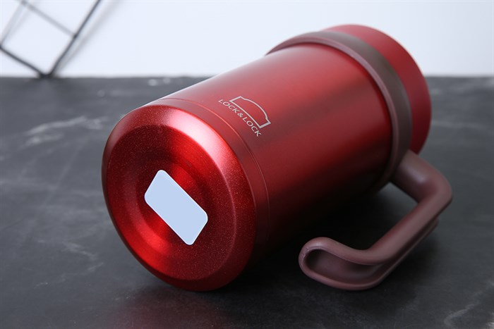 Ly giữ nhiệt inox 500 ml Lock&Lock LHC4026RR Màu Đỏ