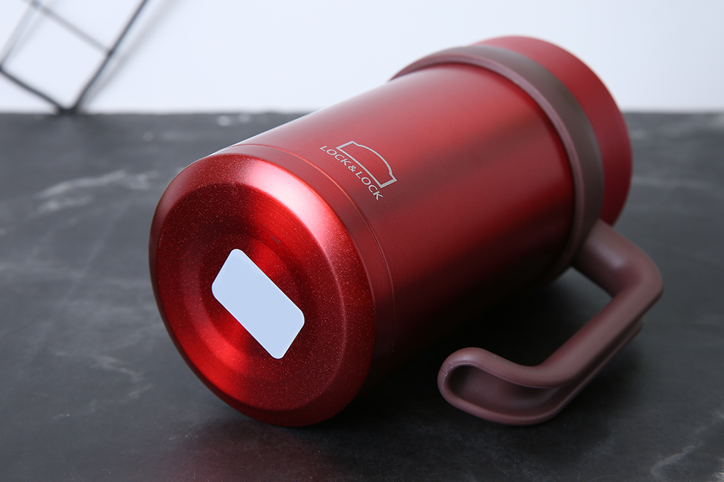 Ly giữ nhiệt inox 500 ml Lock&Lock LHC4026RR Màu Đỏ