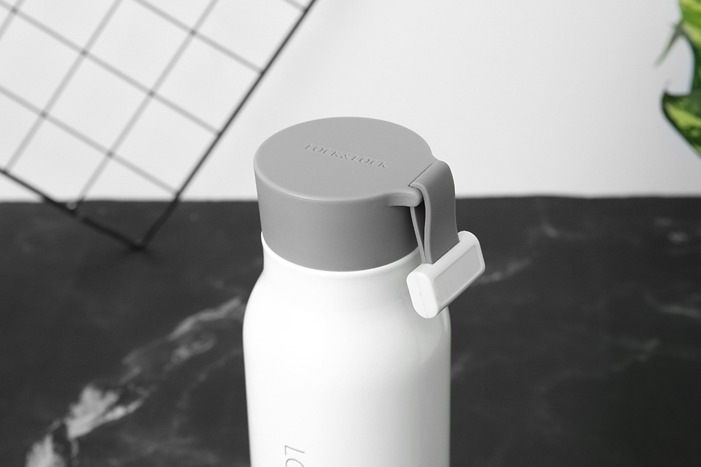 Bình giữ nhiệt inox 500 ml Lock&Lock LHC4125W - 5