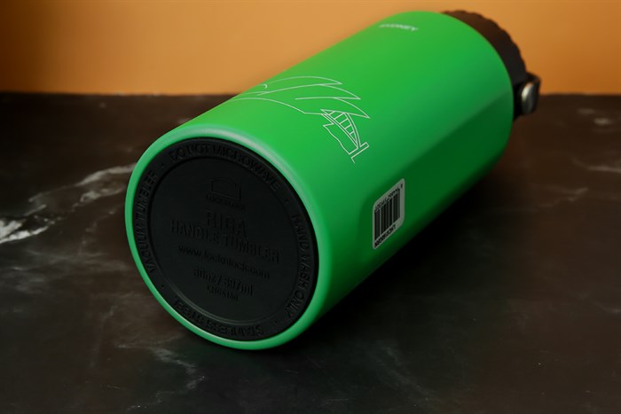 Bình giữ nhiệt inox 897 ml Lock&Lock LHC4160GRN Màu Xanh lá