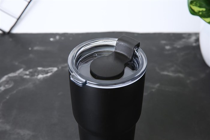 Ly giữ nhiệt inox 350 ml Lock&Lock LHC4179BLK Màu Đen