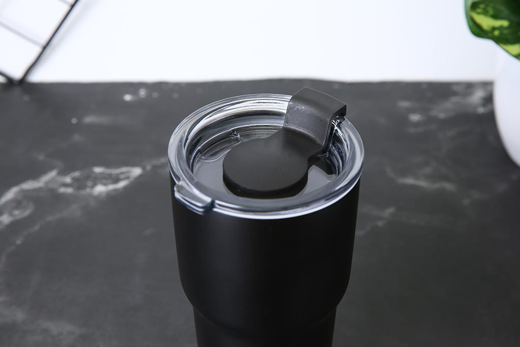 Ly giữ nhiệt inox 350 ml Lock&Lock LHC4179BLK Màu Đen