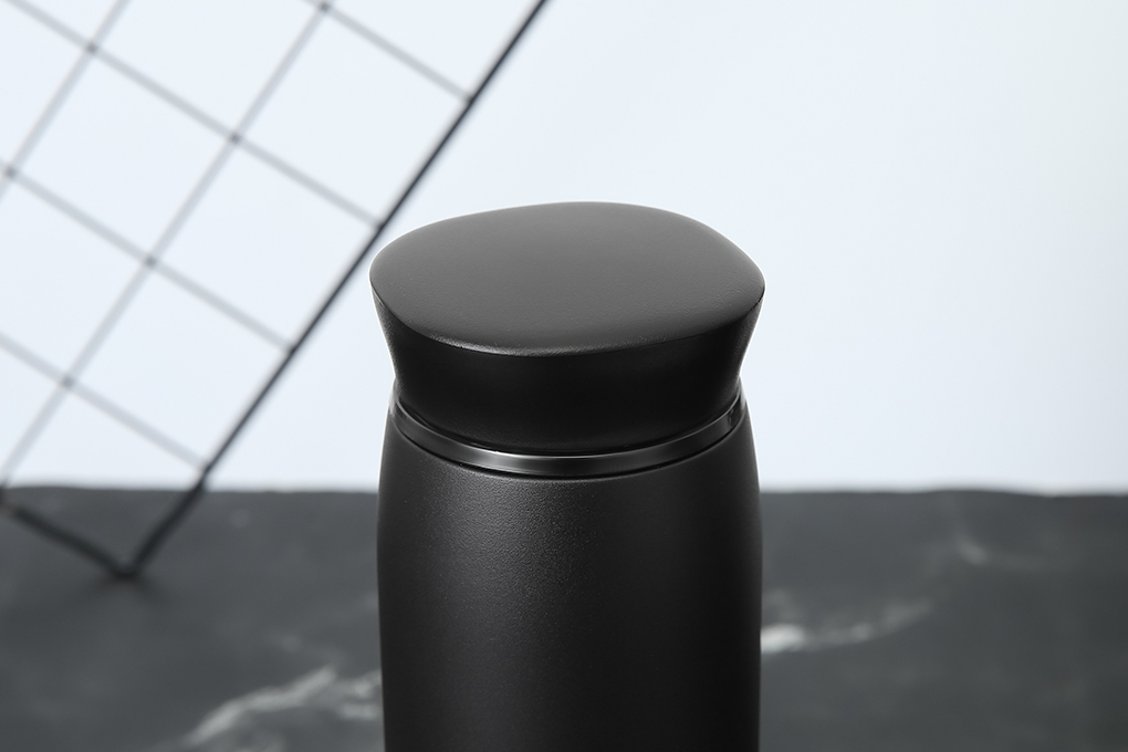Bình giữ nhiệt inox 460 ml Lock&Lock LHC4244BLK Màu Đen