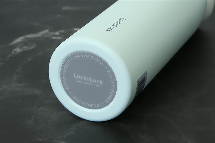 Bình giữ nhiệt inox 460 ml Lock&Lock LHC4244MIT Màu Xanh Bạc Hà