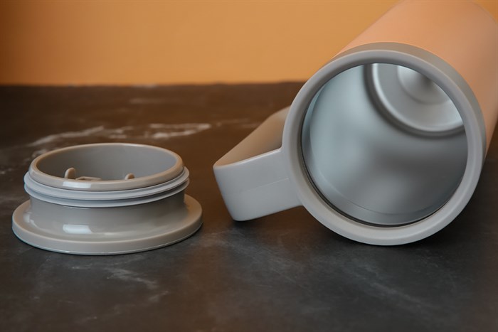 Ly giữ nhiệt inox 473 ml Lock&Lock LHC4247PIK Màu Hồng