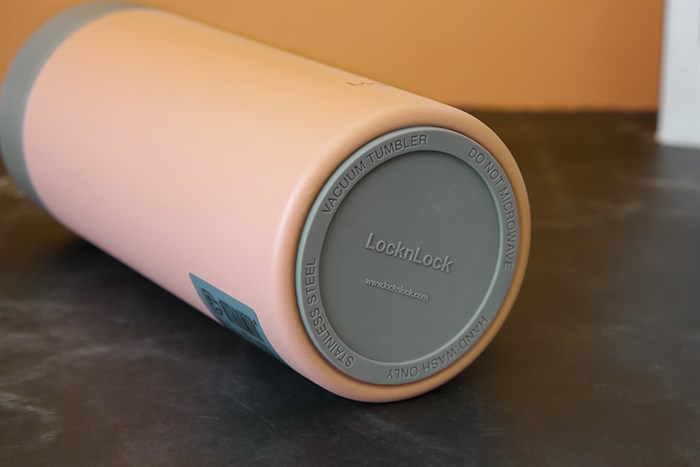 Ly giữ nhiệt inox 473 ml Lock&Lock LHC4247PIK Màu Hồng