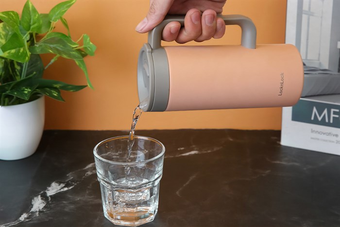 Ly giữ nhiệt inox 473 ml Lock&Lock LHC4247PIK Màu Hồng