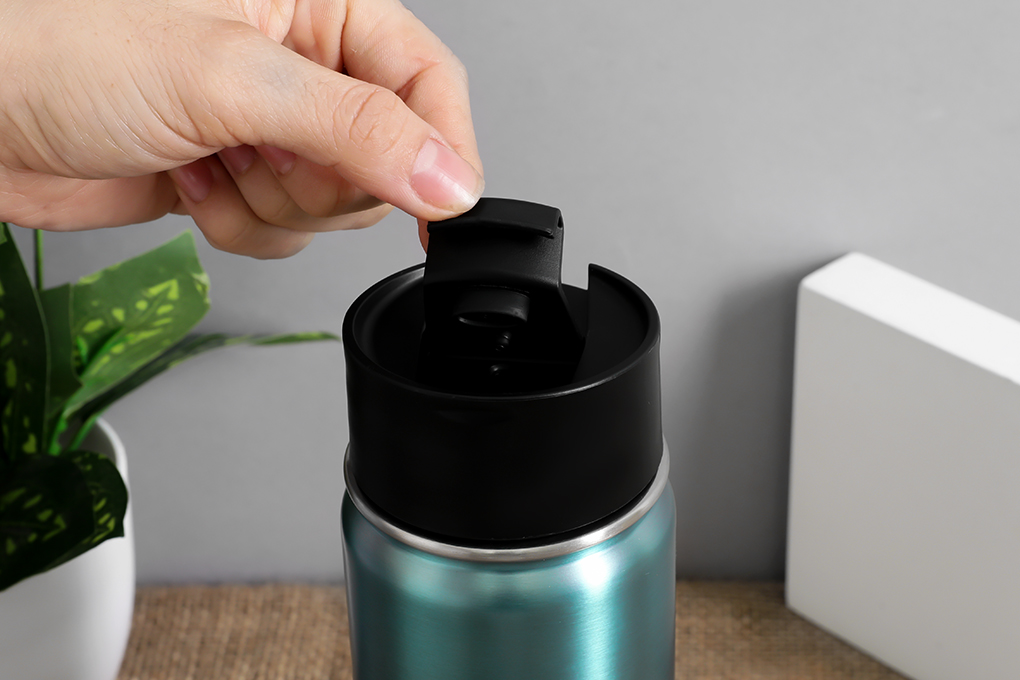 Bình giữ nhiệt inox 530 ml Delites Y1A Màu Xanh Dương