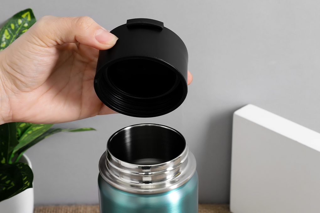 Bình giữ nhiệt inox 530 ml Delites Y1A Màu Xanh Dương