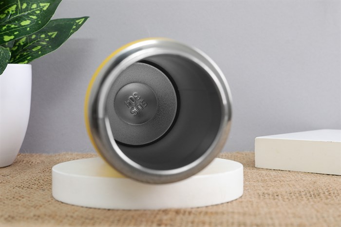 Bình giữ nhiệt inox 530 ml Delites Y1A Màu Vàng