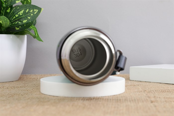 Bình giữ nhiệt inox 500 ml Delites Z53A Màu Xanh lá