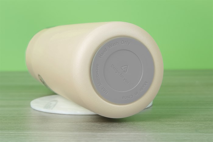 Bình giữ nhiệt inox 350 ml Delites K350B200 Màu Trắng