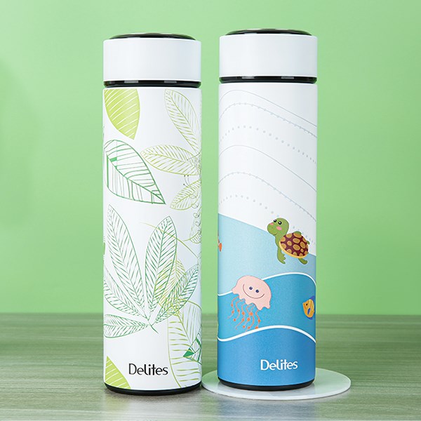 Bình giữ nhiệt inox 450 ml Delites K450B37