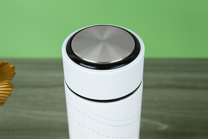 Bình giữ nhiệt inox 450 ml Delites K450B37 Màu Xanh Dương