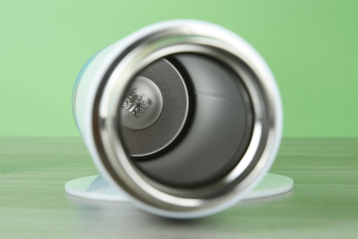 Bình giữ nhiệt inox 450 ml Delites K450B37 Màu Xanh Dương