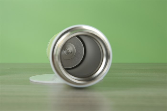 Bình giữ nhiệt inox 450 ml Delites K450B37 Màu Xanh lá