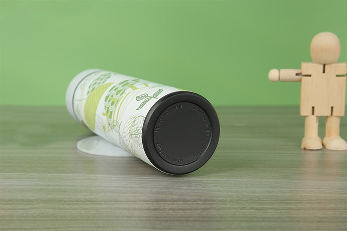 Bình giữ nhiệt inox 450 ml Delites K450B37 Màu Xanh lá